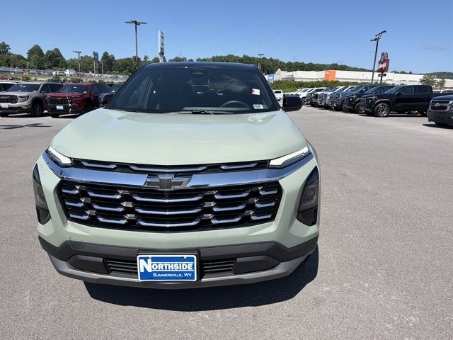 2025 Chevrolet Equinox AWD LT