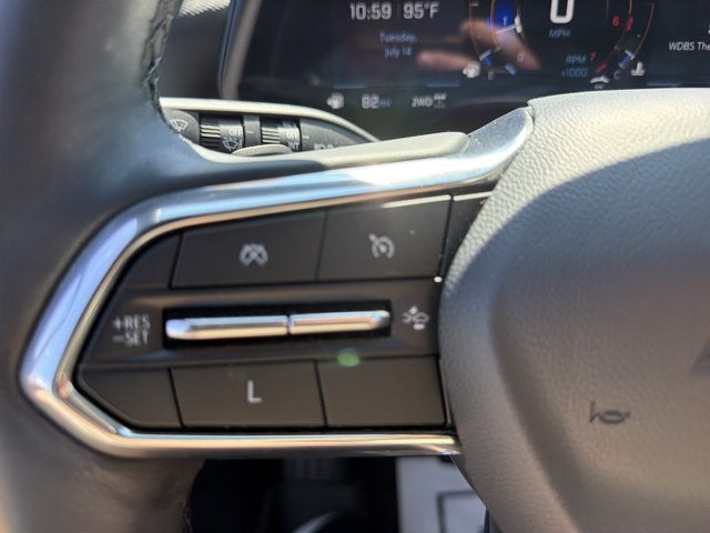 2025 Chevrolet Equinox AWD LT