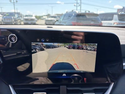2025 Chevrolet Equinox AWD LT