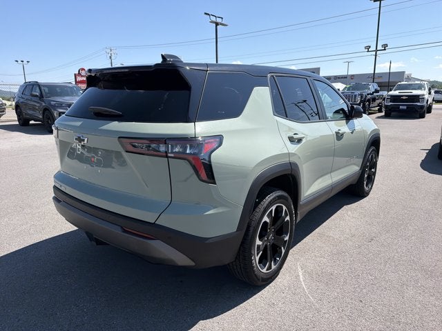 2025 Chevrolet Equinox AWD LT