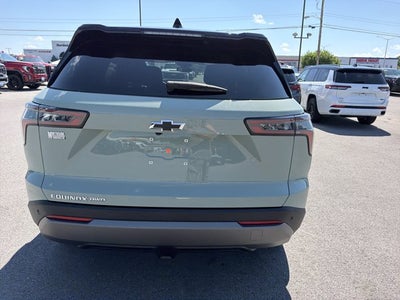 2025 Chevrolet Equinox AWD LT
