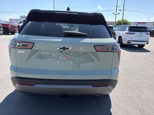 2025 Chevrolet Equinox AWD LT