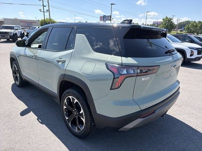 2025 Chevrolet Equinox AWD LT
