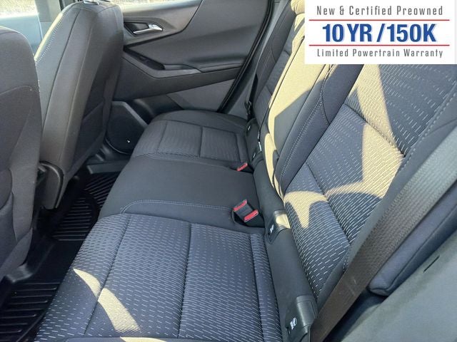 2025 Chevrolet Equinox AWD LT