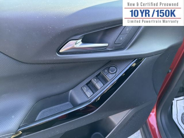 2025 Chevrolet Equinox AWD LT