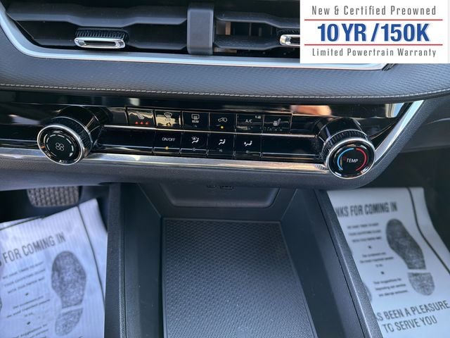 2025 Chevrolet Equinox AWD LT