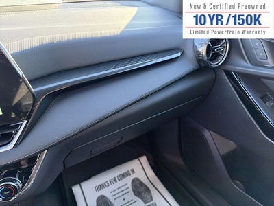 2025 Chevrolet Equinox AWD LT