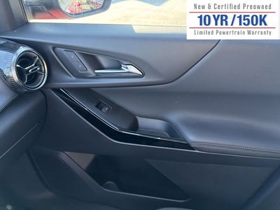 2025 Chevrolet Equinox AWD LT