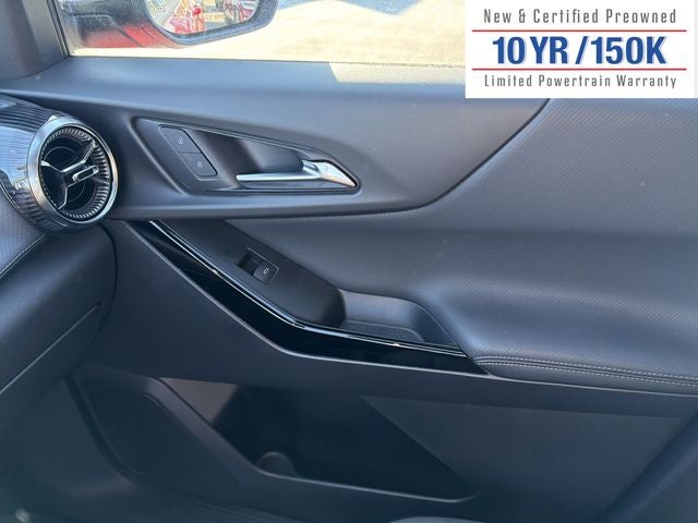 2025 Chevrolet Equinox AWD LT