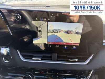 2025 Chevrolet Equinox AWD LT