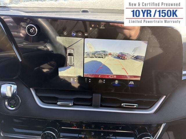 2025 Chevrolet Equinox AWD LT