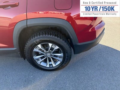 2025 Chevrolet Equinox AWD LT