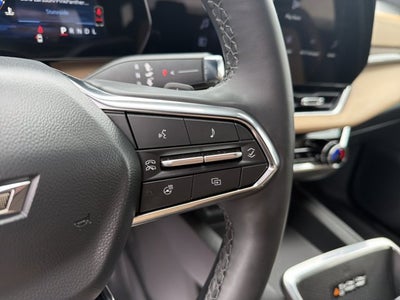 2026 Chevrolet Equinox AWD ACTIV
