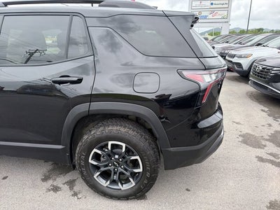 2026 Chevrolet Equinox AWD ACTIV