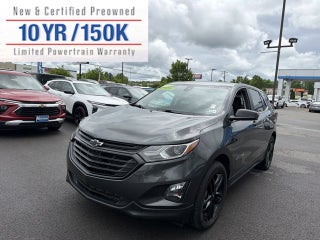 2021 Chevrolet Equinox LT