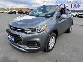 2020 Chevrolet Trax LT