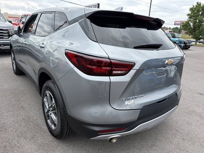 2025 Chevrolet Blazer LT