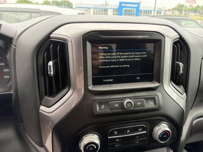 2019 GMC Sierra 1500 Base