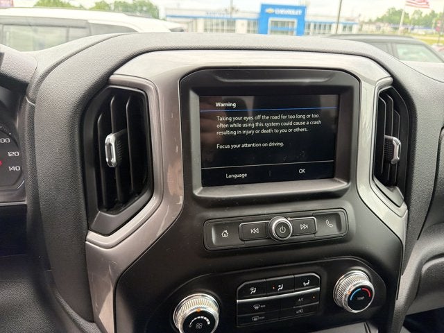 2019 GMC Sierra 1500 Base