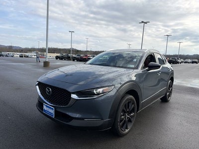 2025 Mazda Mazda CX-30 2.5 S Carbon Edition