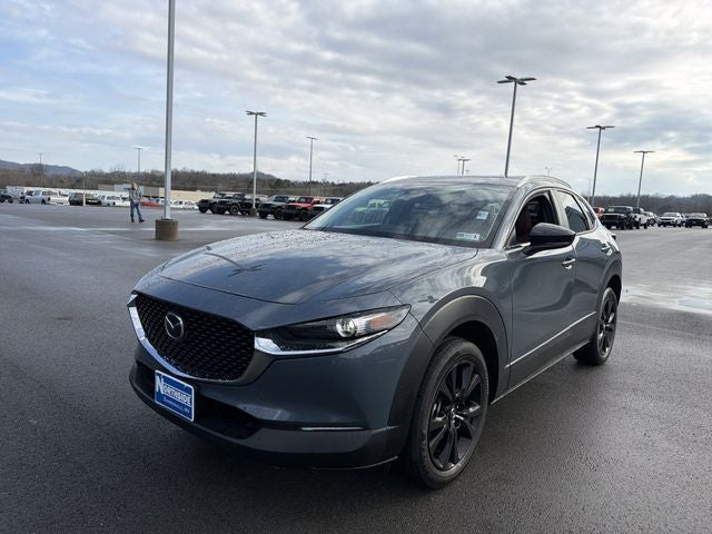 2025 Mazda Mazda CX-30 2.5 S Carbon Edition