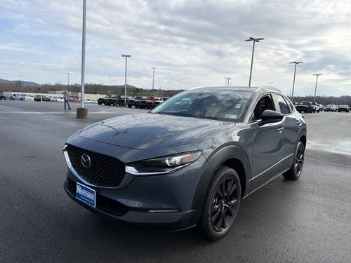 2025 Mazda Mazda CX-30 2.5 S Carbon Edition