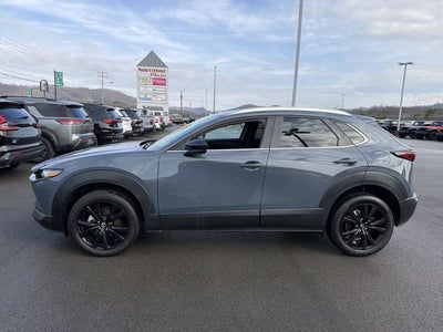 2025 Mazda Mazda CX-30 2.5 S Carbon Edition