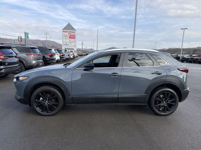 2025 Mazda Mazda CX-30 2.5 S Carbon Edition