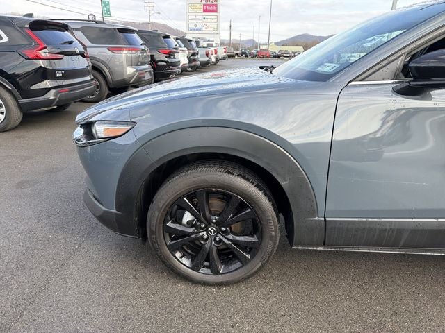 2025 Mazda Mazda CX-30 2.5 S Carbon Edition