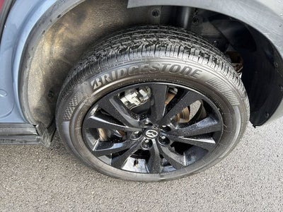 2025 Mazda Mazda CX-30 2.5 S Carbon Edition