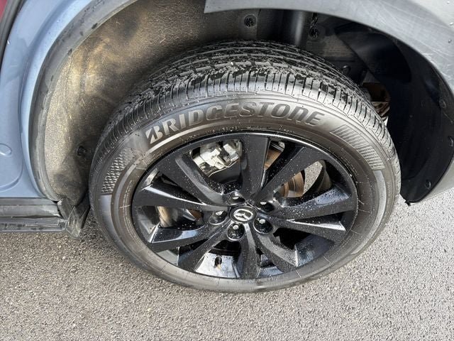 2025 Mazda Mazda CX-30 2.5 S Carbon Edition