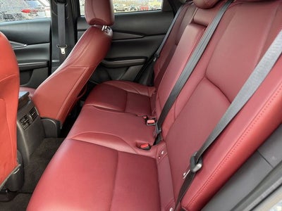 2025 Mazda Mazda CX-30 2.5 S Carbon Edition