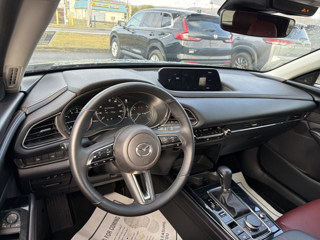 2025 Mazda Mazda CX-30 2.5 S Carbon Edition
