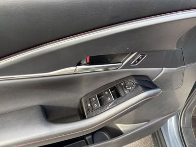 2025 Mazda Mazda CX-30 2.5 S Carbon Edition