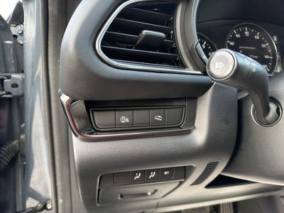 2025 Mazda Mazda CX-30 2.5 S Carbon Edition