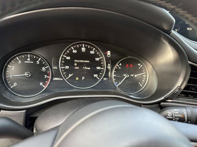 2025 Mazda Mazda CX-30 2.5 S Carbon Edition