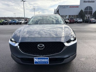 2025 Mazda Mazda CX-30 2.5 S Carbon Edition