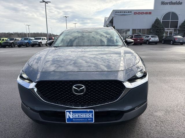 2025 Mazda Mazda CX-30 2.5 S Carbon Edition