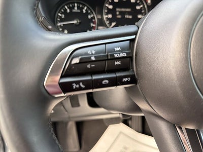 2025 Mazda Mazda CX-30 2.5 S Carbon Edition