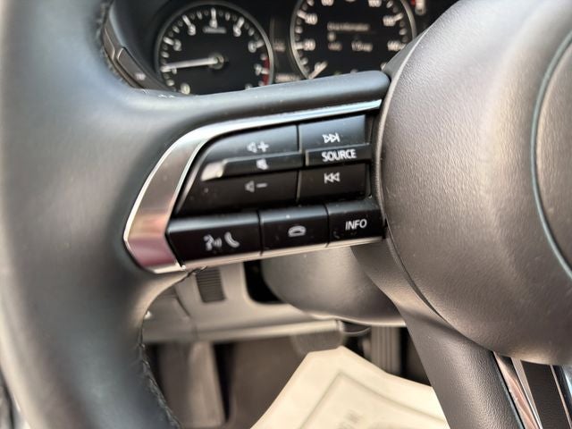 2025 Mazda Mazda CX-30 2.5 S Carbon Edition