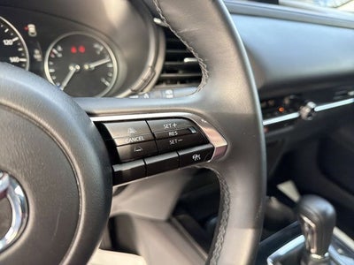 2025 Mazda Mazda CX-30 2.5 S Carbon Edition