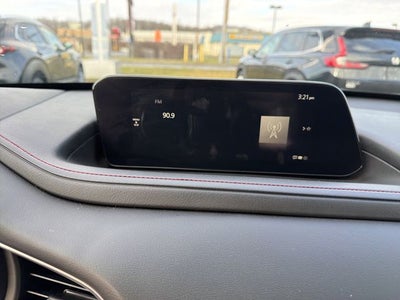 2025 Mazda Mazda CX-30 2.5 S Carbon Edition