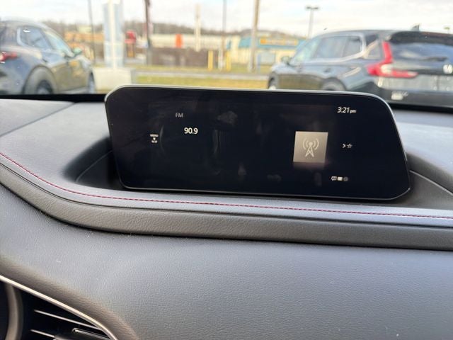 2025 Mazda Mazda CX-30 2.5 S Carbon Edition