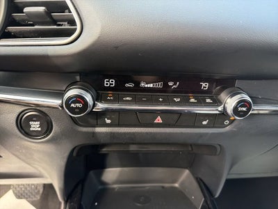 2025 Mazda Mazda CX-30 2.5 S Carbon Edition