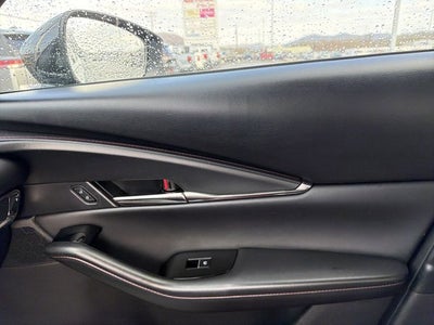 2025 Mazda Mazda CX-30 2.5 S Carbon Edition