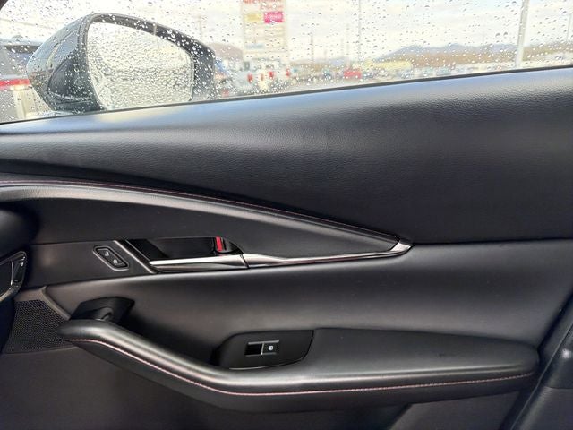 2025 Mazda Mazda CX-30 2.5 S Carbon Edition