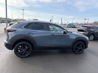 2025 Mazda Mazda CX-30 2.5 S Carbon Edition
