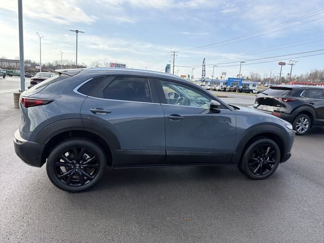 2025 Mazda Mazda CX-30 2.5 S Carbon Edition