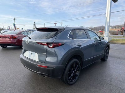 2025 Mazda Mazda CX-30 2.5 S Carbon Edition