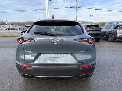 2025 Mazda Mazda CX-30 2.5 S Carbon Edition